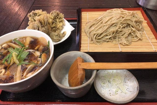 そば処六合 野のや - サブ画像3