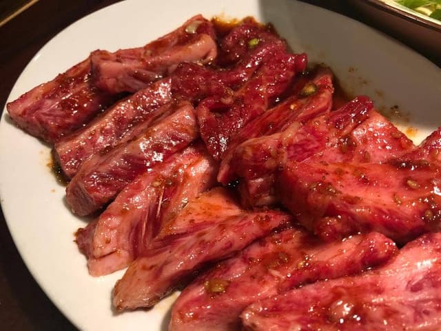炭火焼肉 いせ家 - サブ画像1