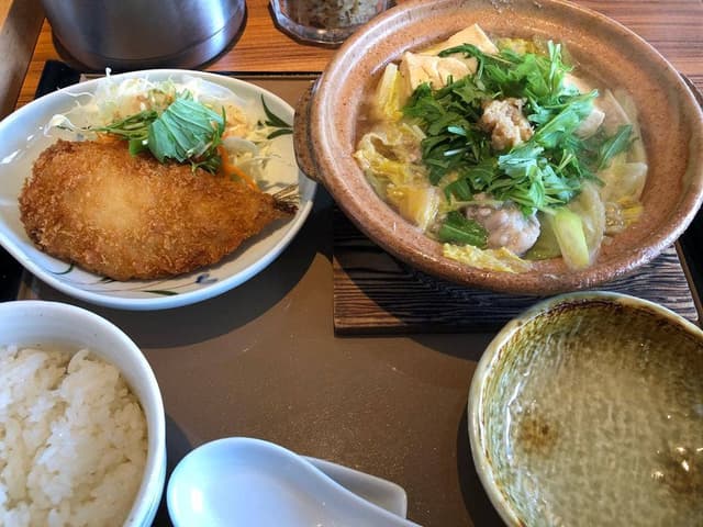 やよい軒 北谷美浜店 - サブ画像3