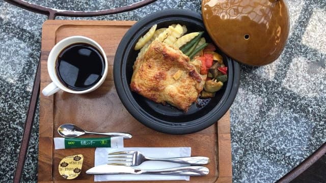 cafe＆bagel 二つ菫 - サブ画像3