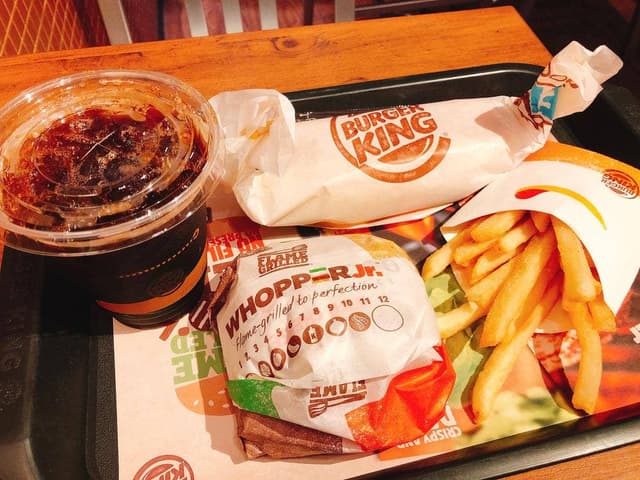バーガーキング 高田馬場店 - サブ画像3