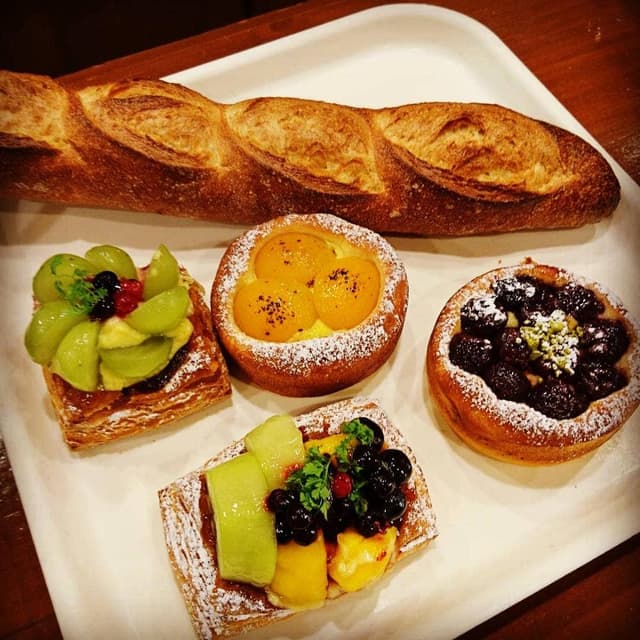 Boulangerie Queue - サブ画像2