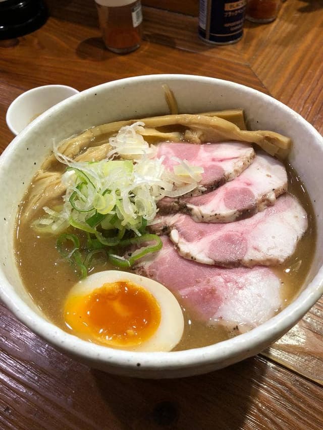 どろそば屋ひろし - サブ画像2