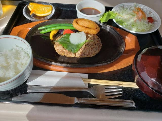 箱根くらかけゴルフ場 レストラン - サブ画像3