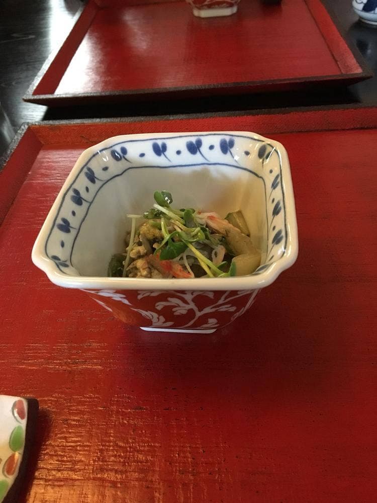 和カフェ ひさ松