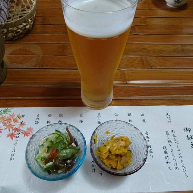 割烹 吉兆 - サブ画像2
