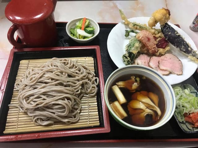 そば処 まるきや - サブ画像3