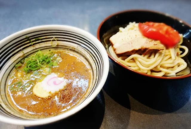 濃厚魚介とんこつ つけ麺 天下 - サブ画像3