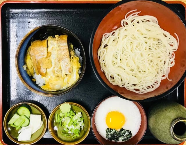 そば処井奈屋 - サブ画像3