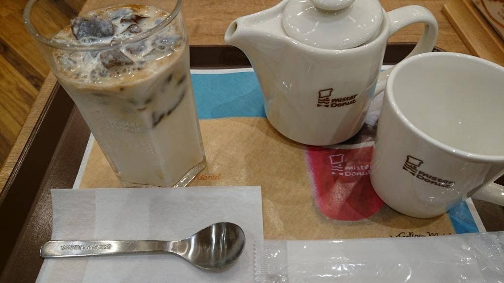 ミスタードーナツ イオンモールとなみショップ