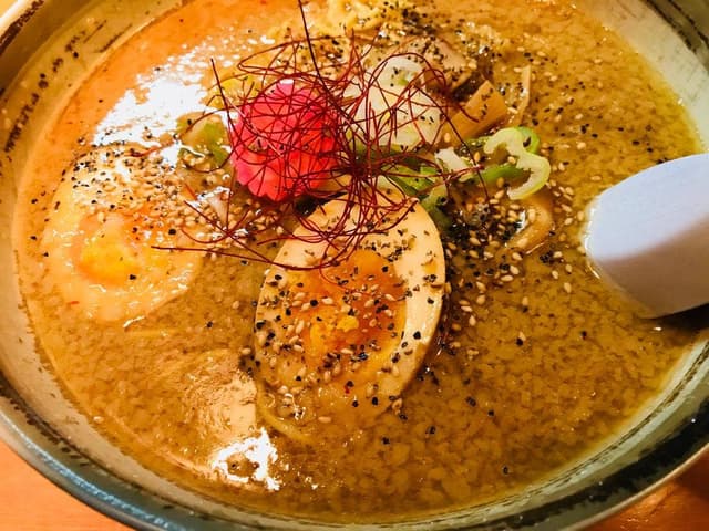 羅亜～麺 加藤屋 東光店 - サブ画像1