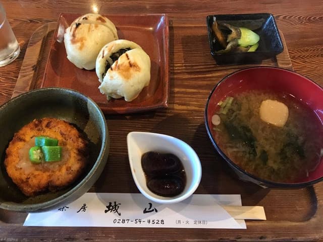 茶房城山 - サブ画像1