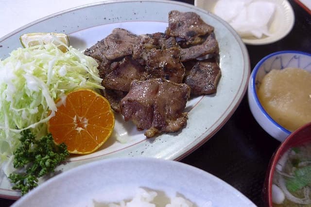 かねやま食堂 - サブ画像3