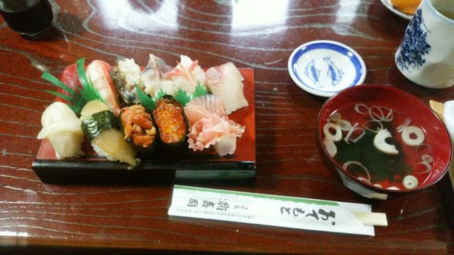 翁寿司篠路店 - サブ画像3