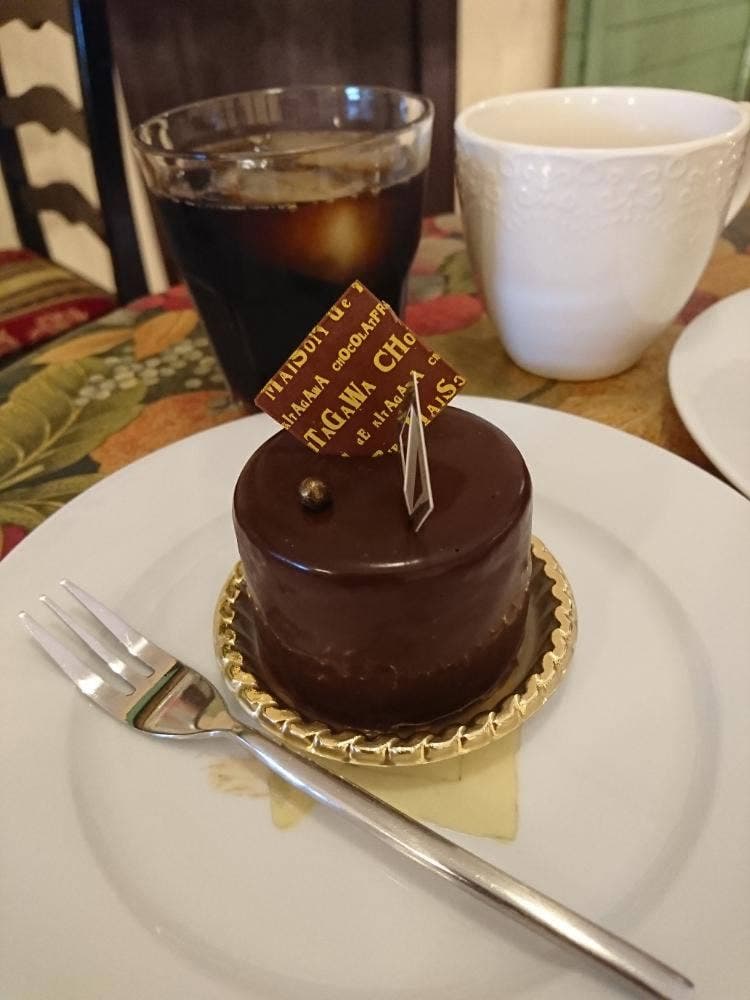 CHOCOLATERIE MAISON de KITAGAWA