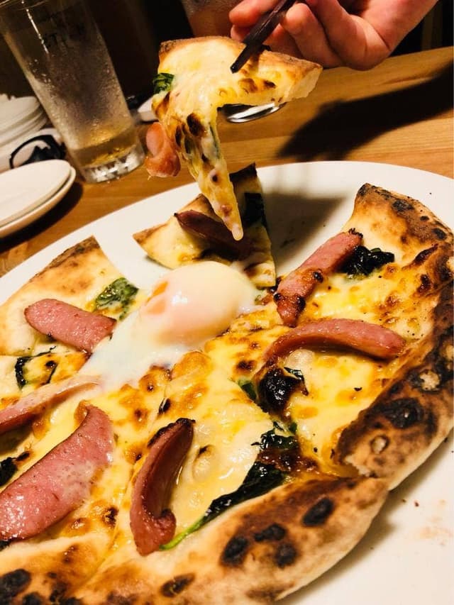 泡Awa de PIZZA - サブ画像1