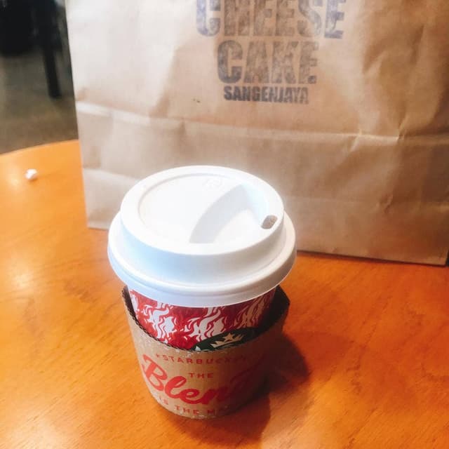 スターバックス コーヒー 渋谷クロスタワー店 - サブ画像3