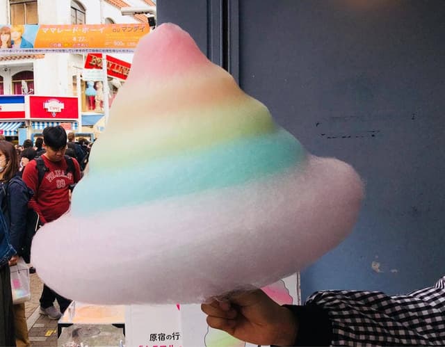 トッティキャンディファクトリー 原宿店 - サブ画像3