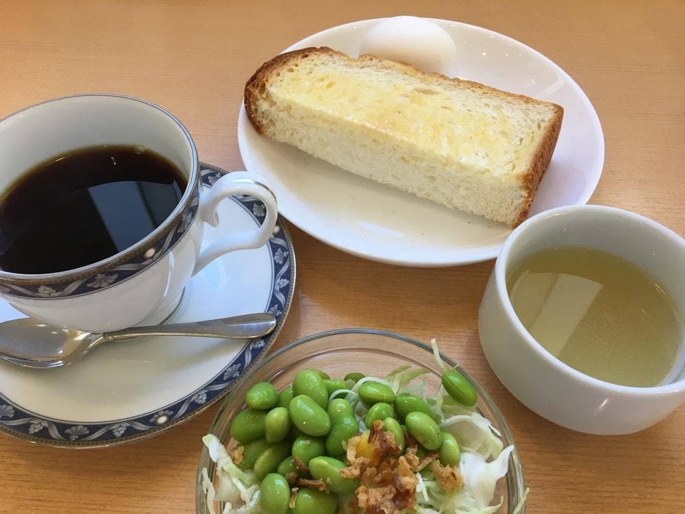 ユトリ珈琲店 和田店