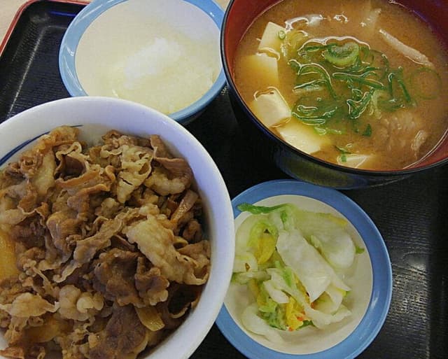 松屋 納屋橋店 - サブ画像1