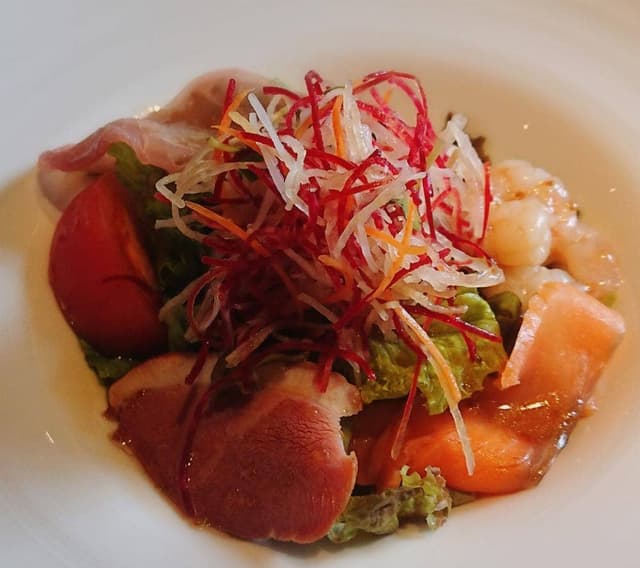 オーベルジュ ゆらぎ - サブ画像2