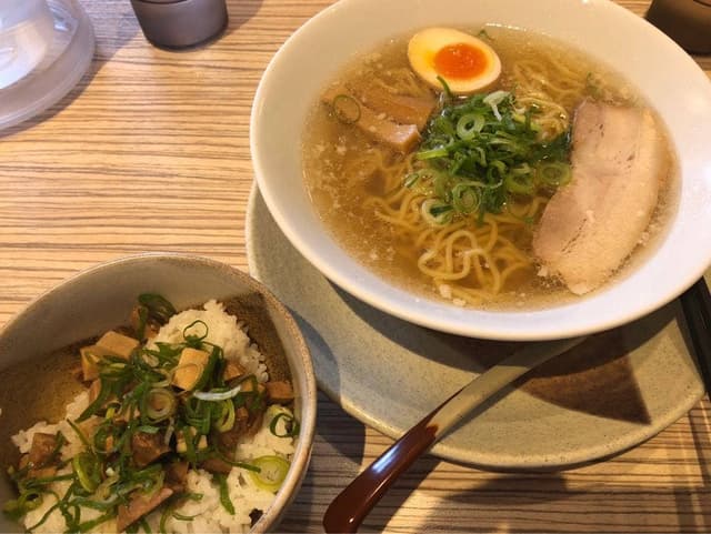 越後秘蔵麺 無尽蔵 イオンタウン湖南店 - サブ画像3