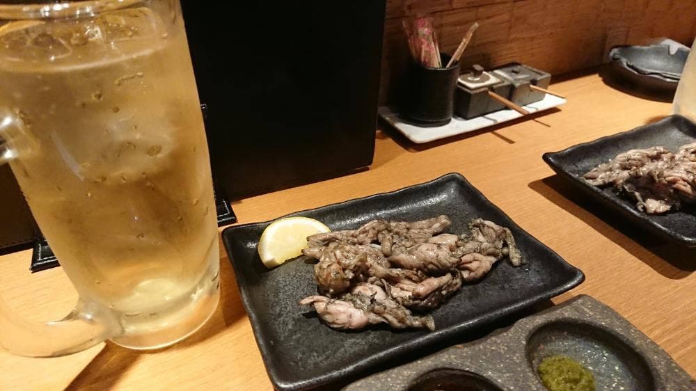 焼鳥ダイニング すみか