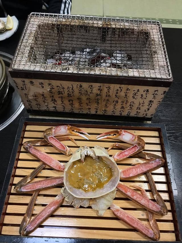 民宿 坂本屋 食事処 - サブ画像1