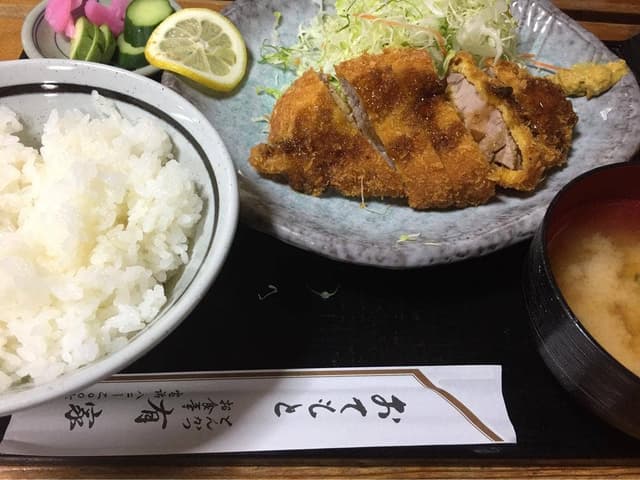 とんかつ亭 有家 - サブ画像2