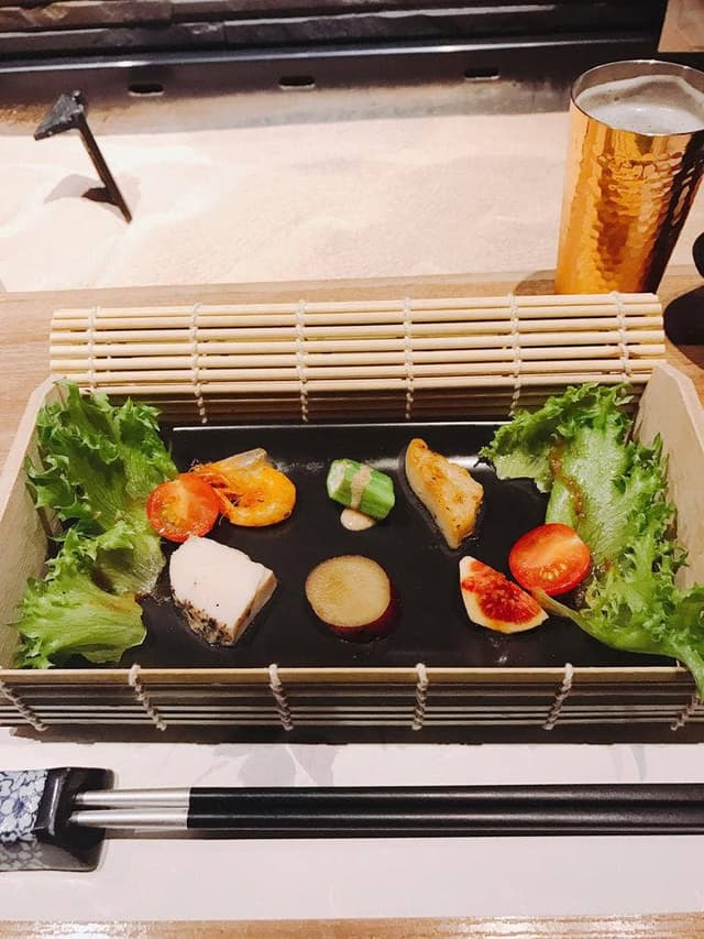 いろり肉焼処 永目 - サブ画像1