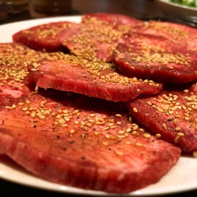 炭火焼肉 ふじた - サブ画像2