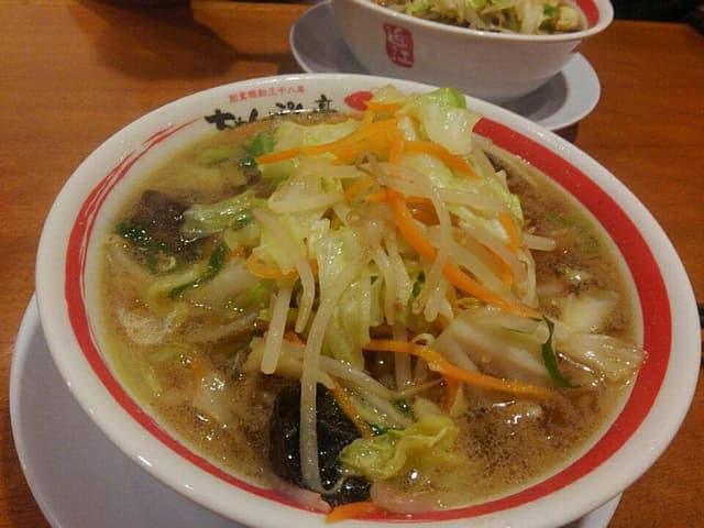 ちゃんぽん亭総本家 長浜バイパス店 - サブ画像2