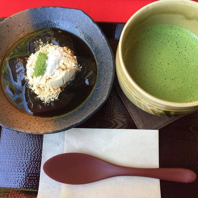 東大寺二月堂南茶所 龍美堂 - サブ画像2