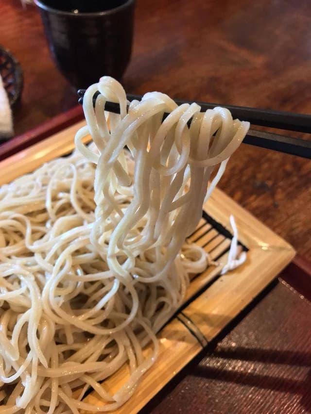 手打そば 徳倉 蕎勝人 - サブ画像1