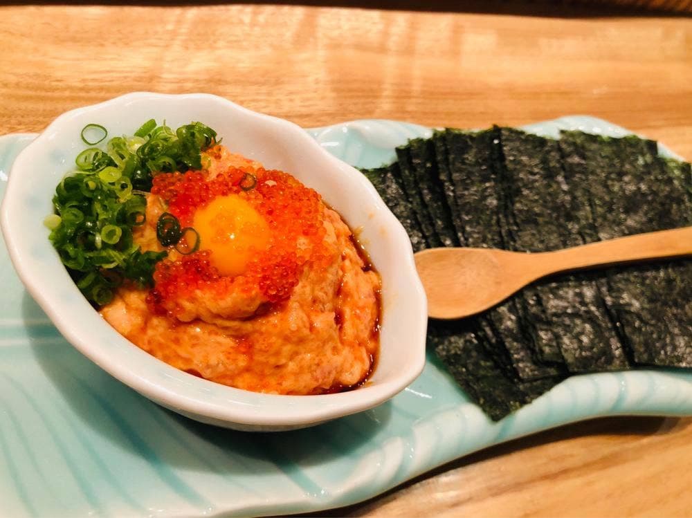 SUSHI IZAKAYA 楽 HAWAII