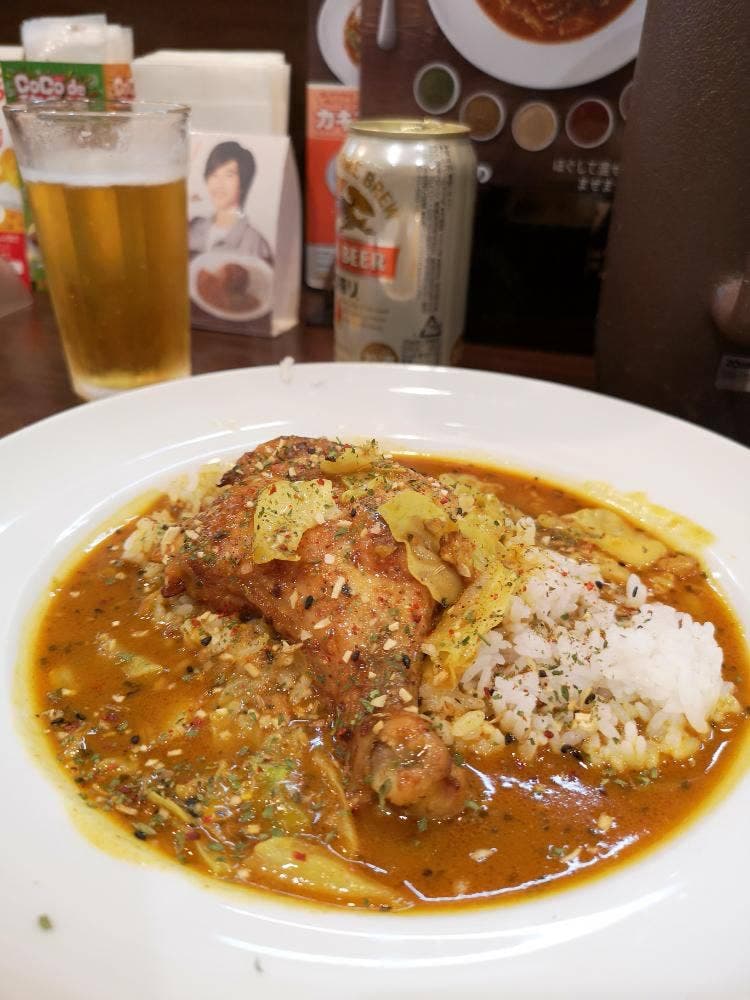 カレーハウスCoCo壱番屋 本厚木駅前通店