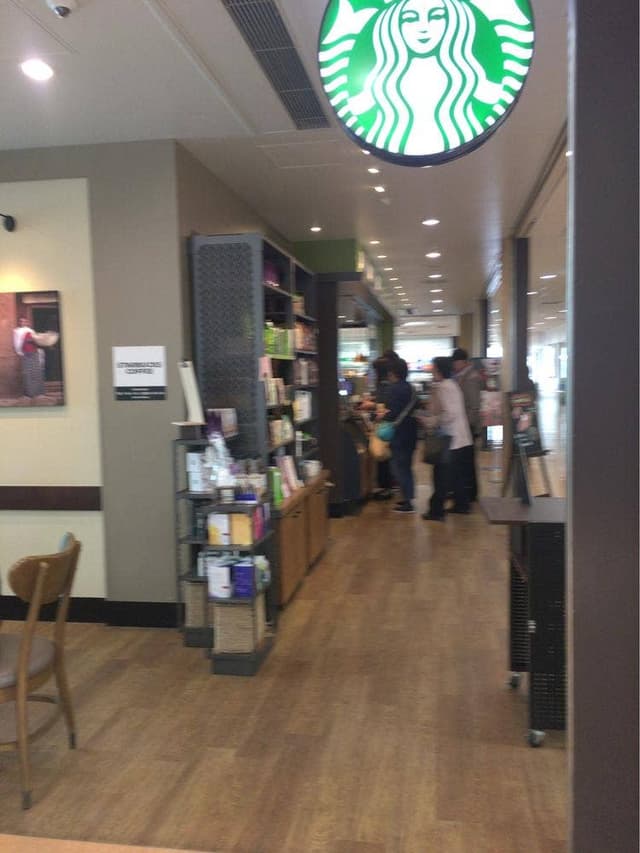 スターバックス コーヒー 自治医科大学附属病院店 - サブ画像2