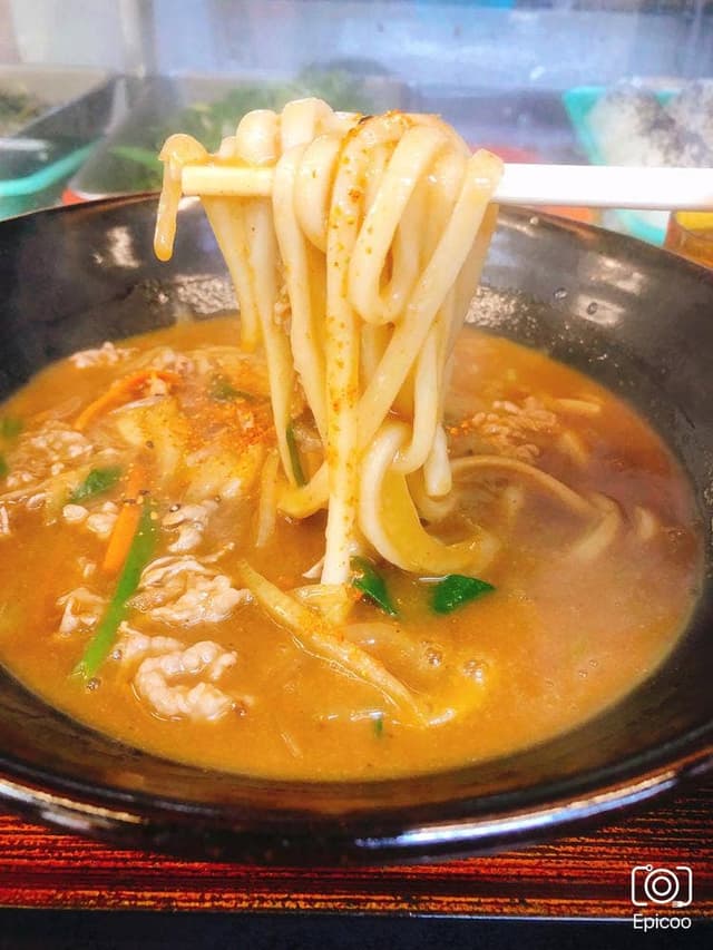 手打ちうどん 王将 - サブ画像1