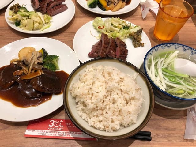 牛たん炭焼 利久 イオンモール盛岡店 - サブ画像3