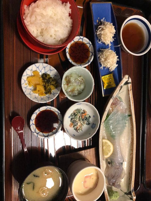 和食レストラン 古都 - サブ画像1