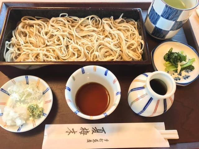 手打蕎麦 夏梅木 - サブ画像3