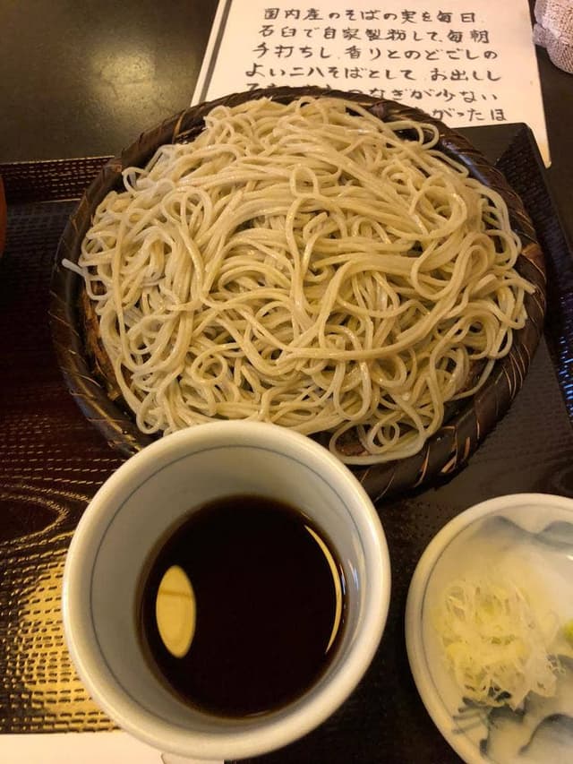 そばきり五山 - サブ画像1