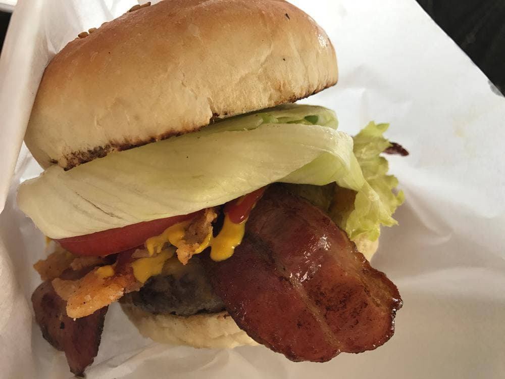 バーガーベア