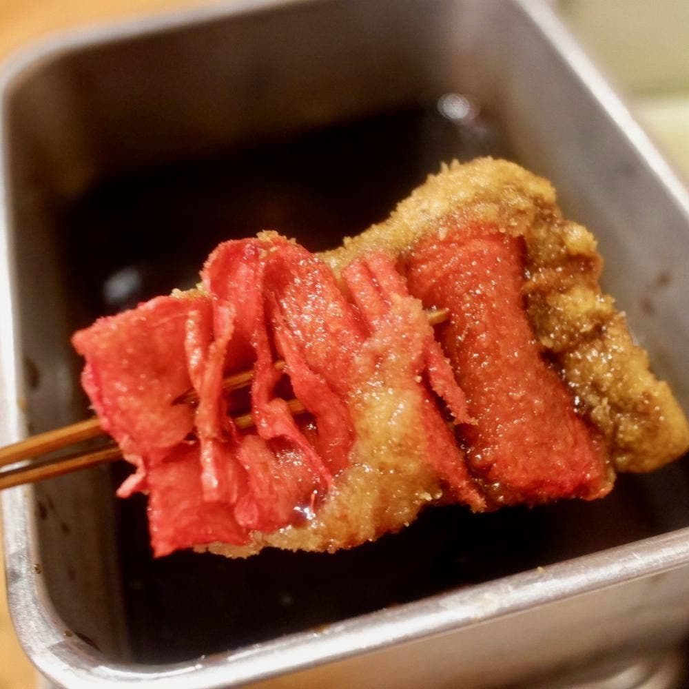 串かつ でんがな 神田南口店