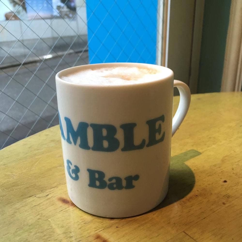 カフェバー スクランブル