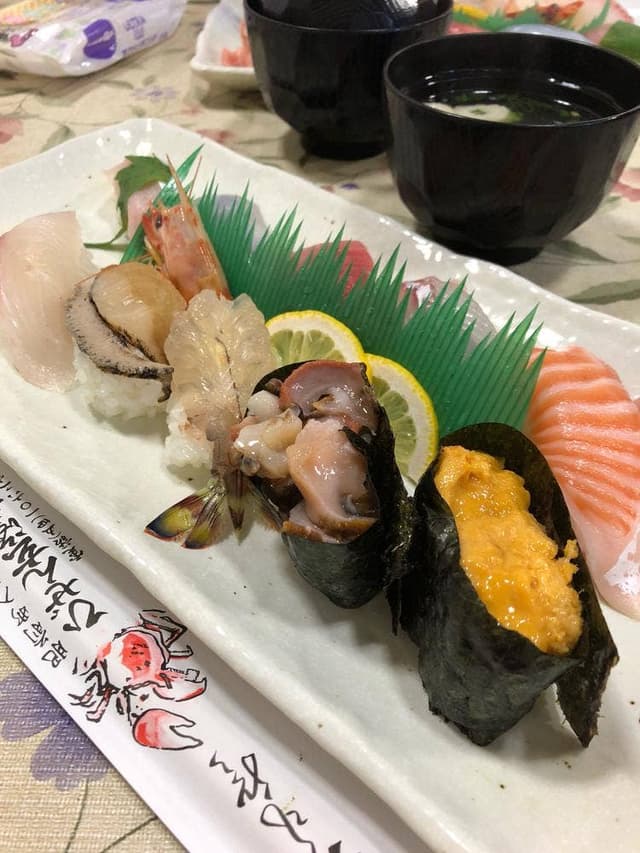 ひぜん玄海寿し - サブ画像1