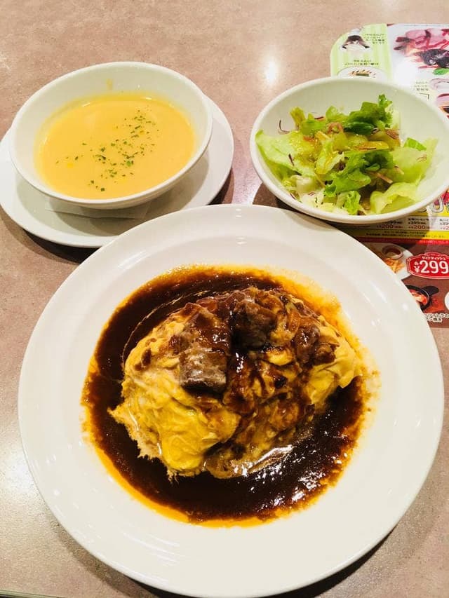 Cafe レストラン ガスト 糸魚川店 - サブ画像1