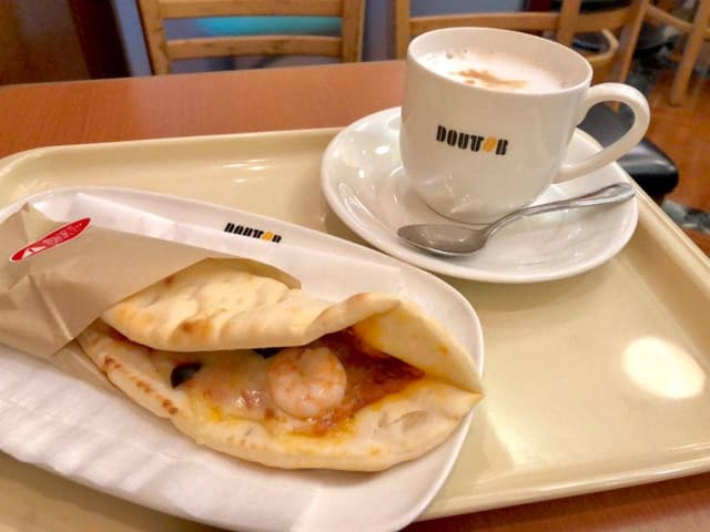 ドトールコーヒーショップ 新川1丁目店 - サブ画像1