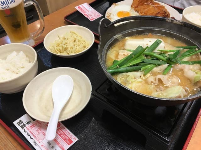 定食屋 宮本むなし JR六甲道駅前店 - サブ画像1