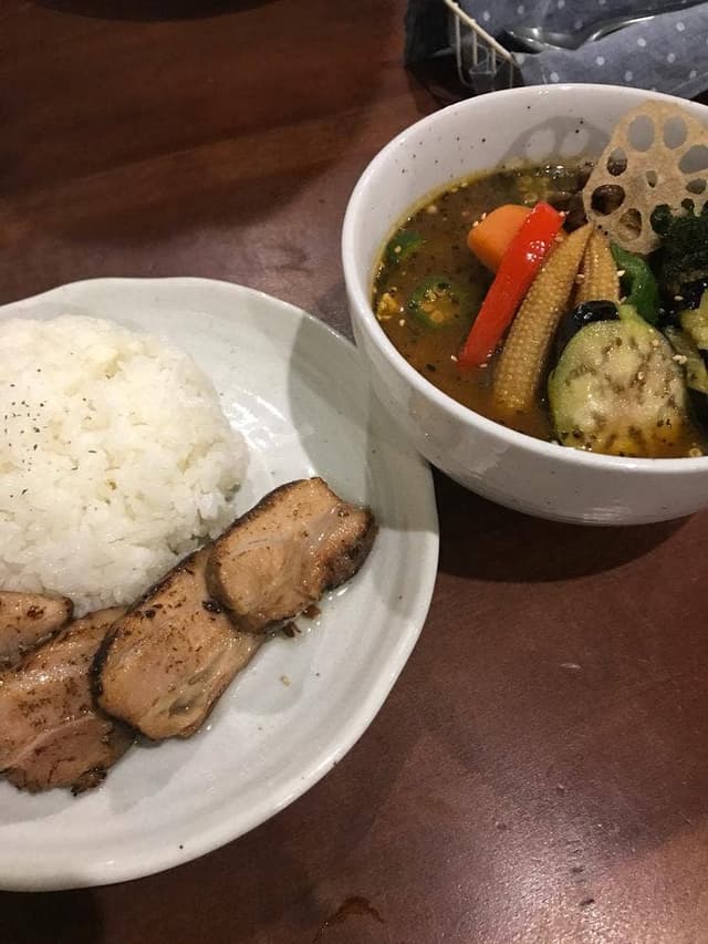 curry&sweets apprenti - サブ画像3